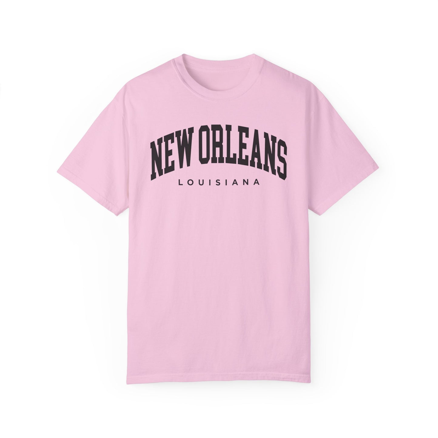 New Orleans Louisiana Comfort Colors® Tee