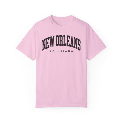 New Orleans Louisiana Comfort Colors® Tee