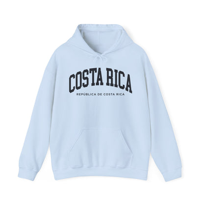 Costa Rica Hoodie