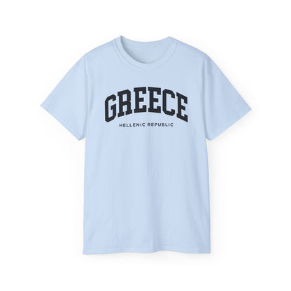 Greece Tee