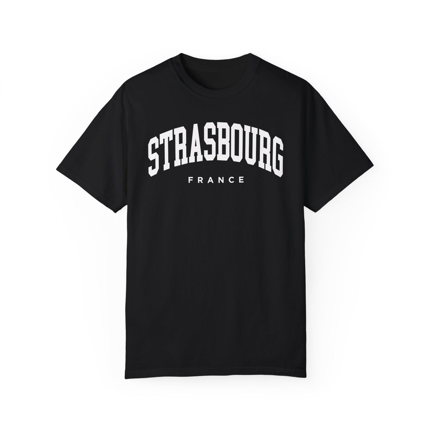 Strasbourg France Comfort Colors® Tee