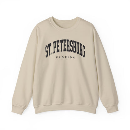 St. Petersburg Florida Sweatshirt