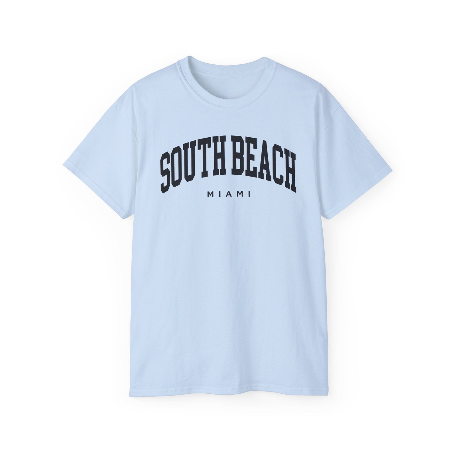 South Beach Miami Florida Tee