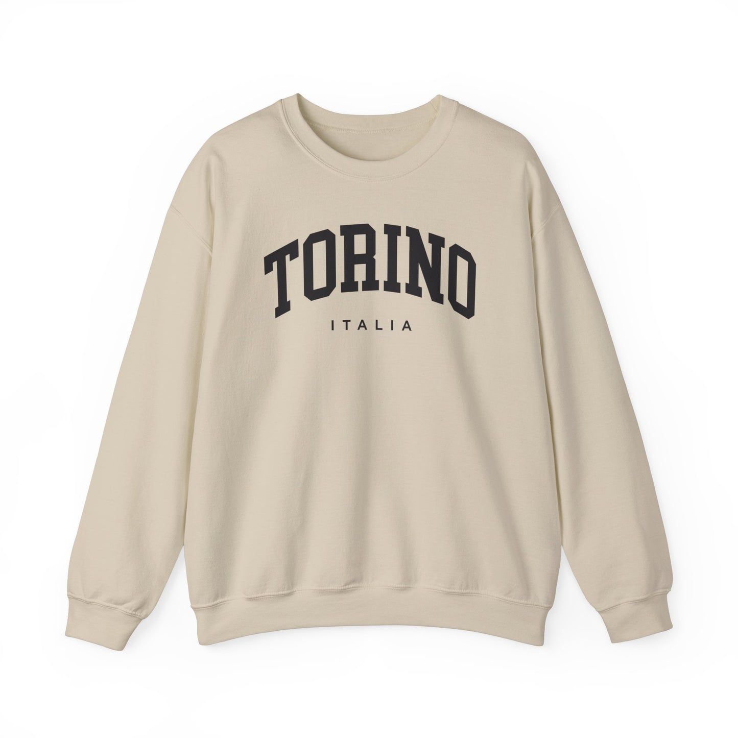 Turin Italy Sweatshirt