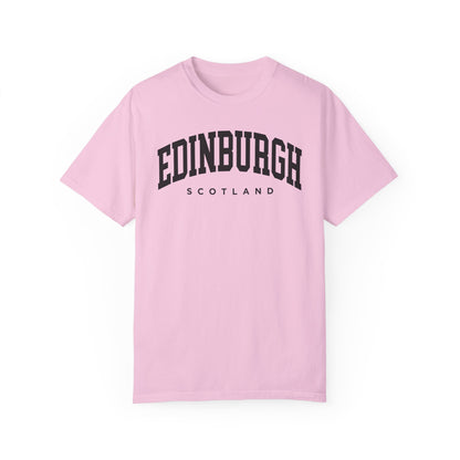 Edinburgh Scotland Comfort Colors® Tee