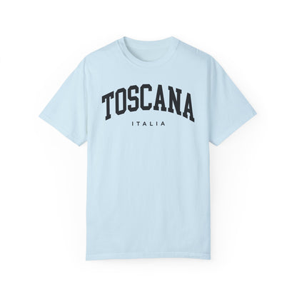 Tuscany Italy Comfort Colors® Tee