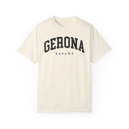 Girona Spain Comfort Colors® Tee