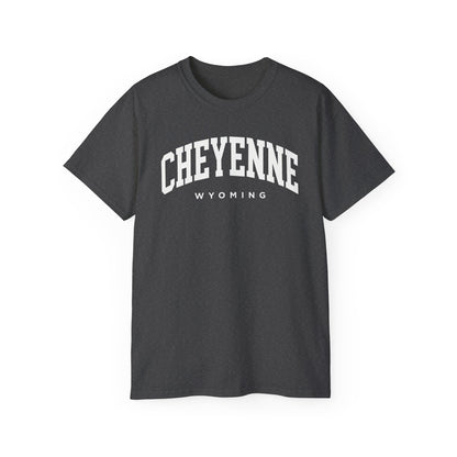 Cheyenne Wyoming Tee