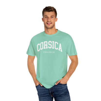 Corsica France Comfort Colors® Tee