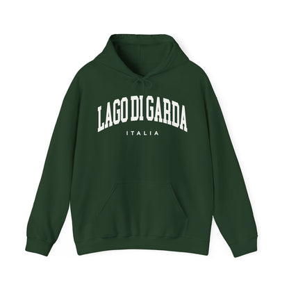 Lake Garda Italy Hoodie