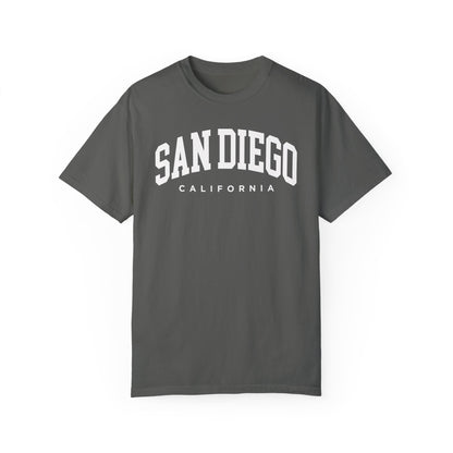 San Diego California Comfort Colors® Tee