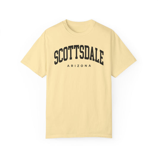 Scottsdale Arizona Comfort Colors® Tee