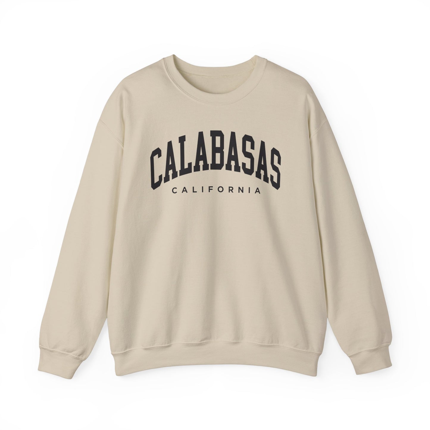 Calabasas California Sweatshirt