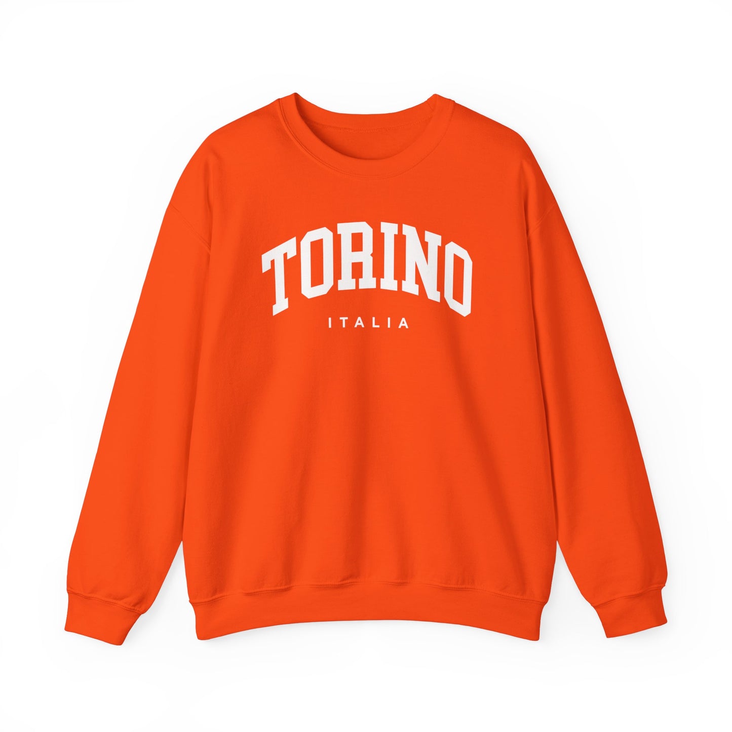 Turin Italy Sweatshirt