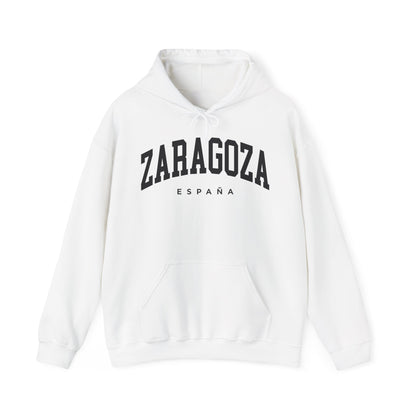 Zaragoza Spain Hoodie