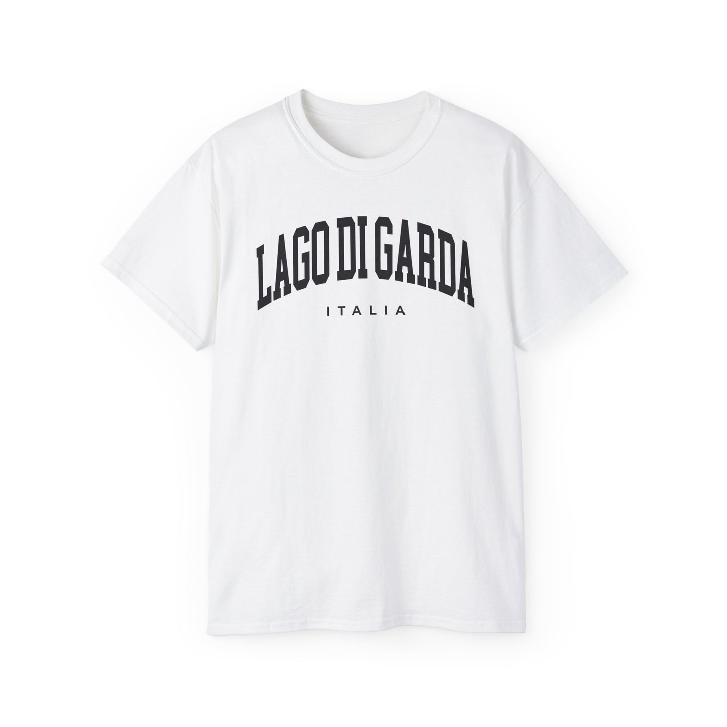 Lake Garda Italy Tee