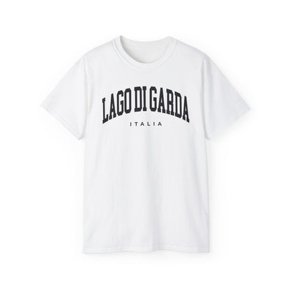 Lake Garda Italy Tee