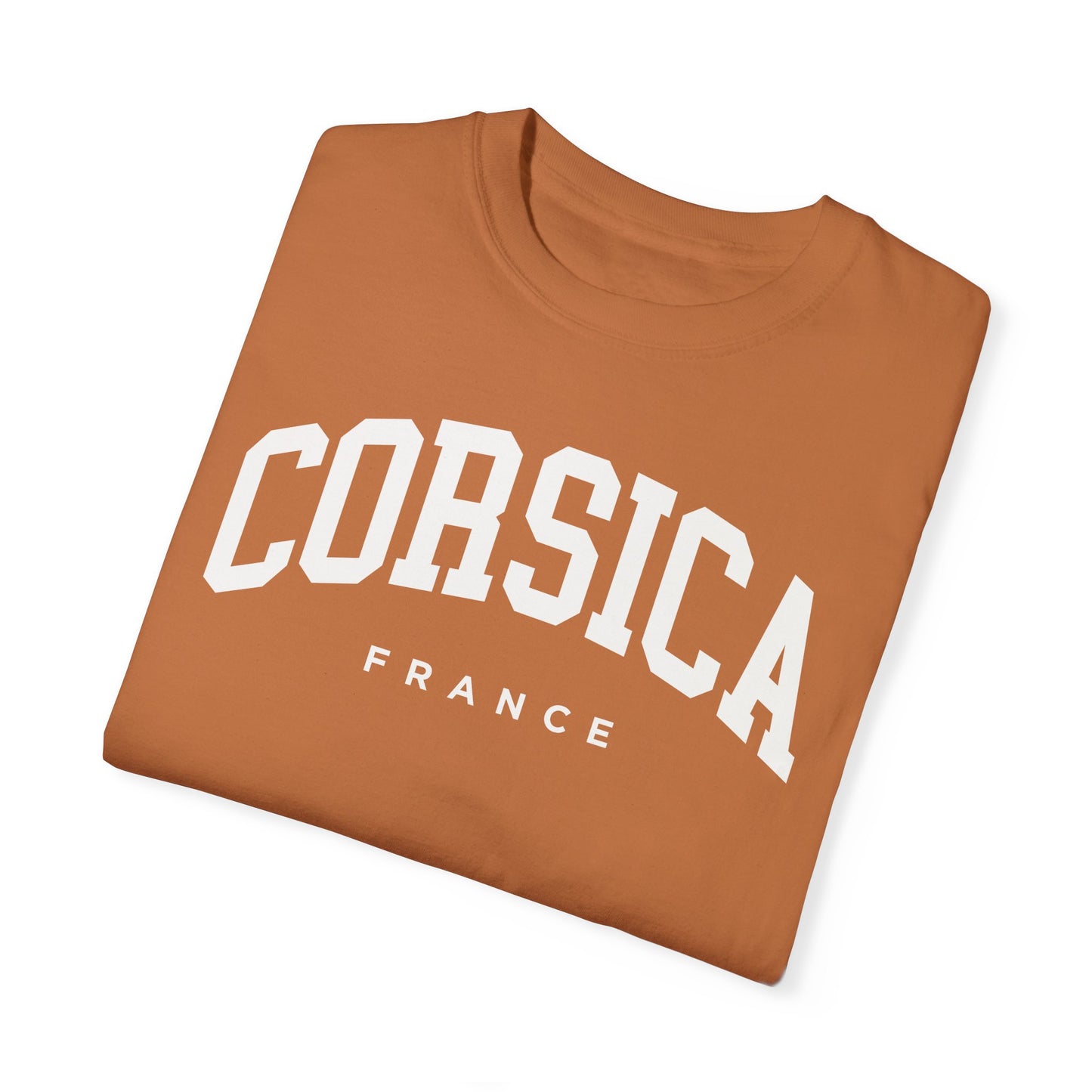 Corsica France Comfort Colors® Tee