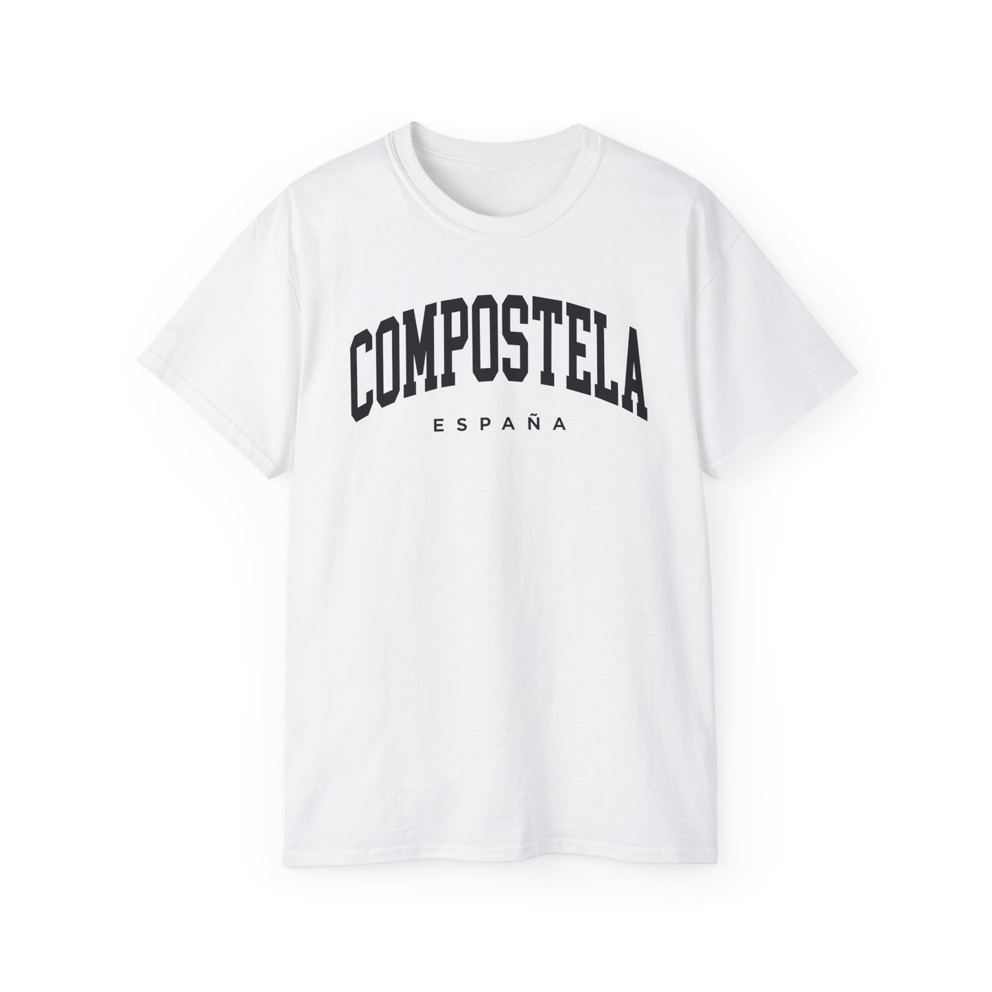 Compostela Spain Tee