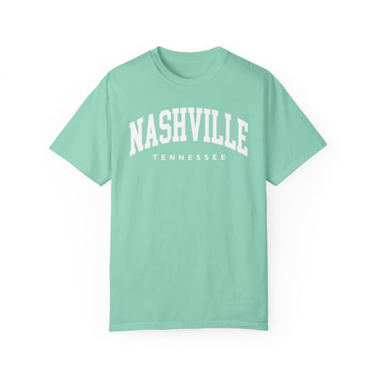 Nashville Tennessee Comfort Colors® Tee