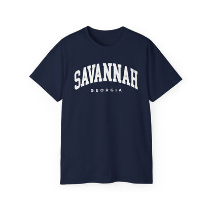 Savannah Georgia Tee