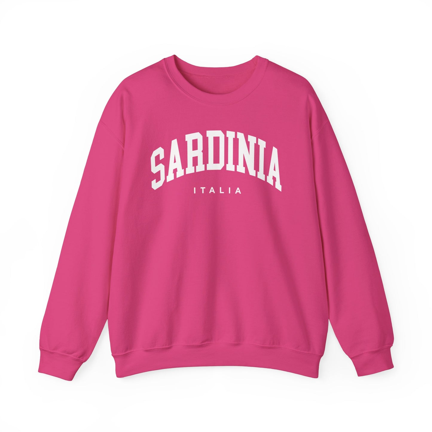 Sardinia Italy Sweatshirt