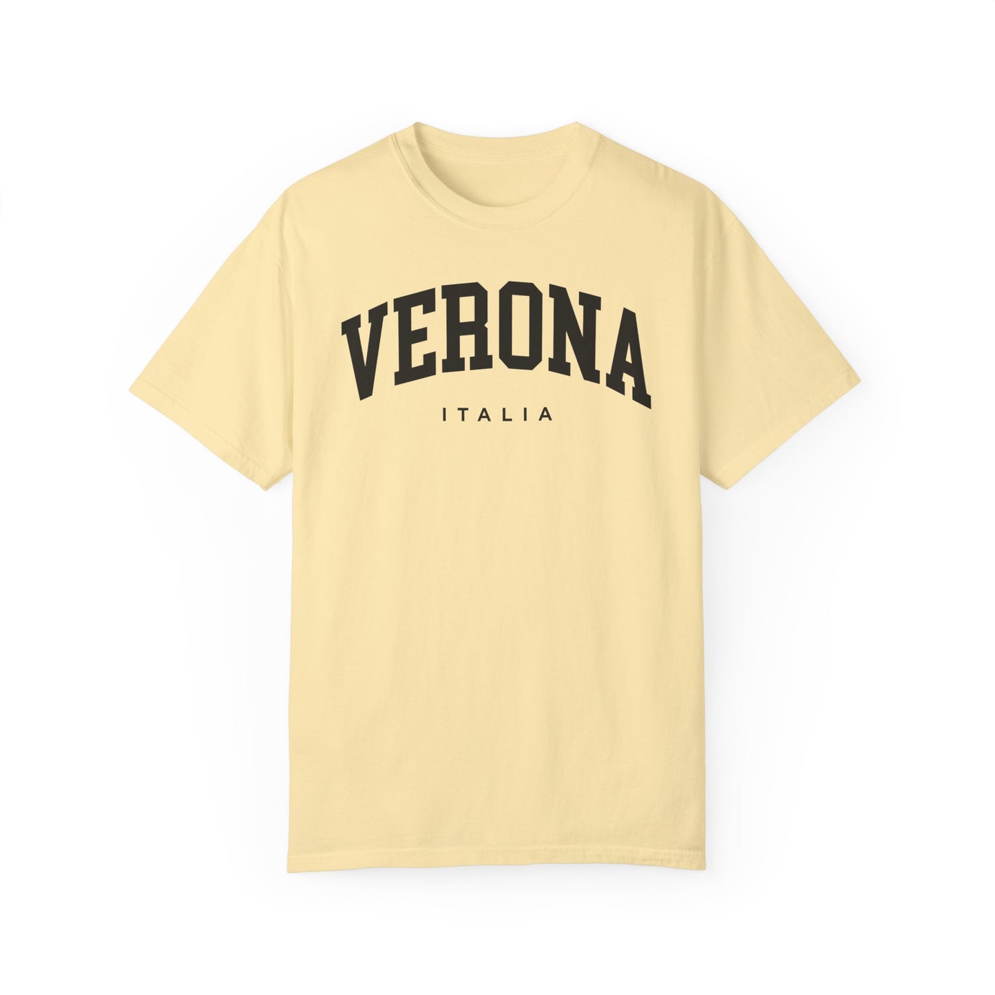 Verona Italy Comfort Colors® Tee