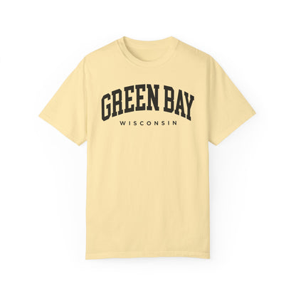 Green Bay Wisconsin Comfort Colors® Tee