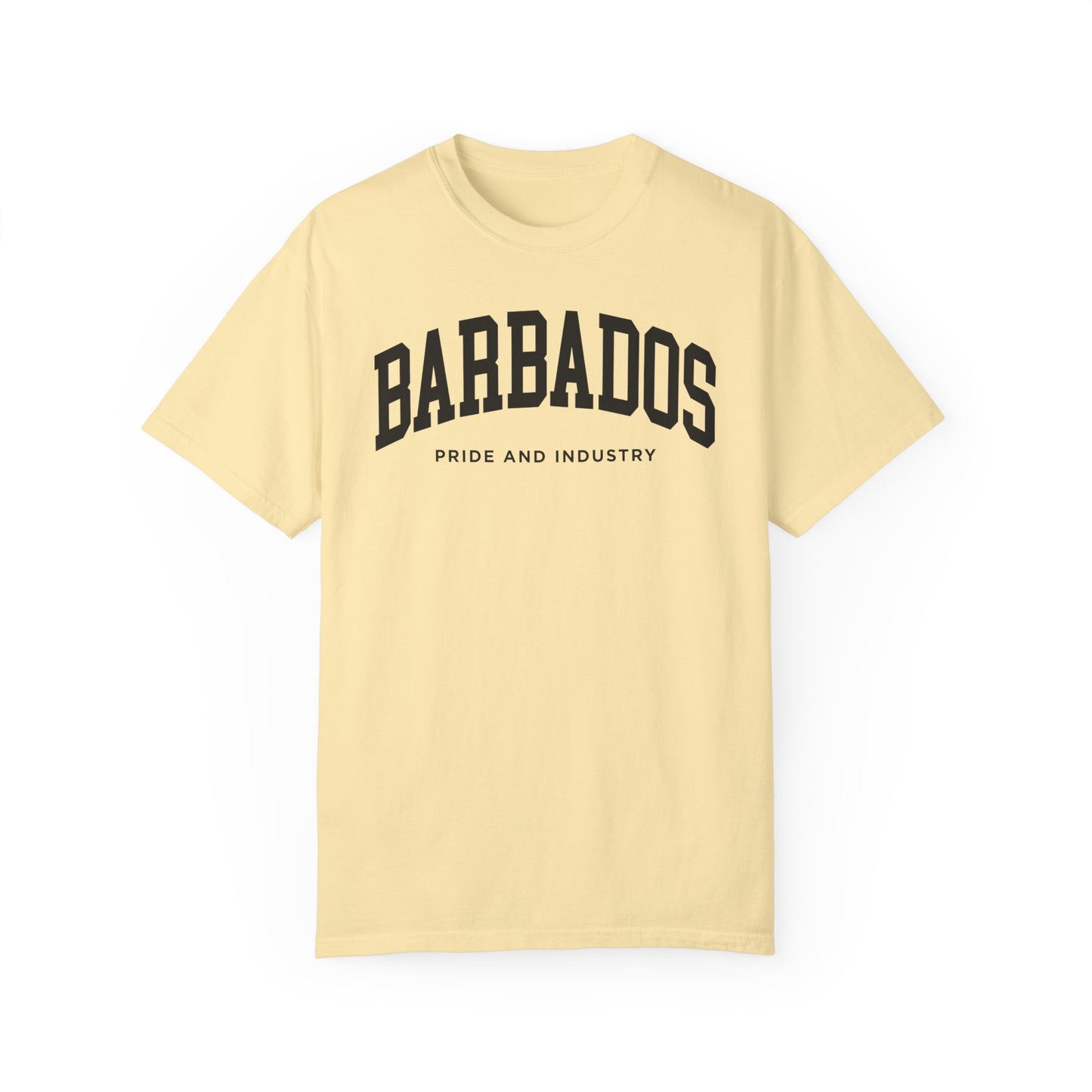 Barbados Comfort Colors® Tee