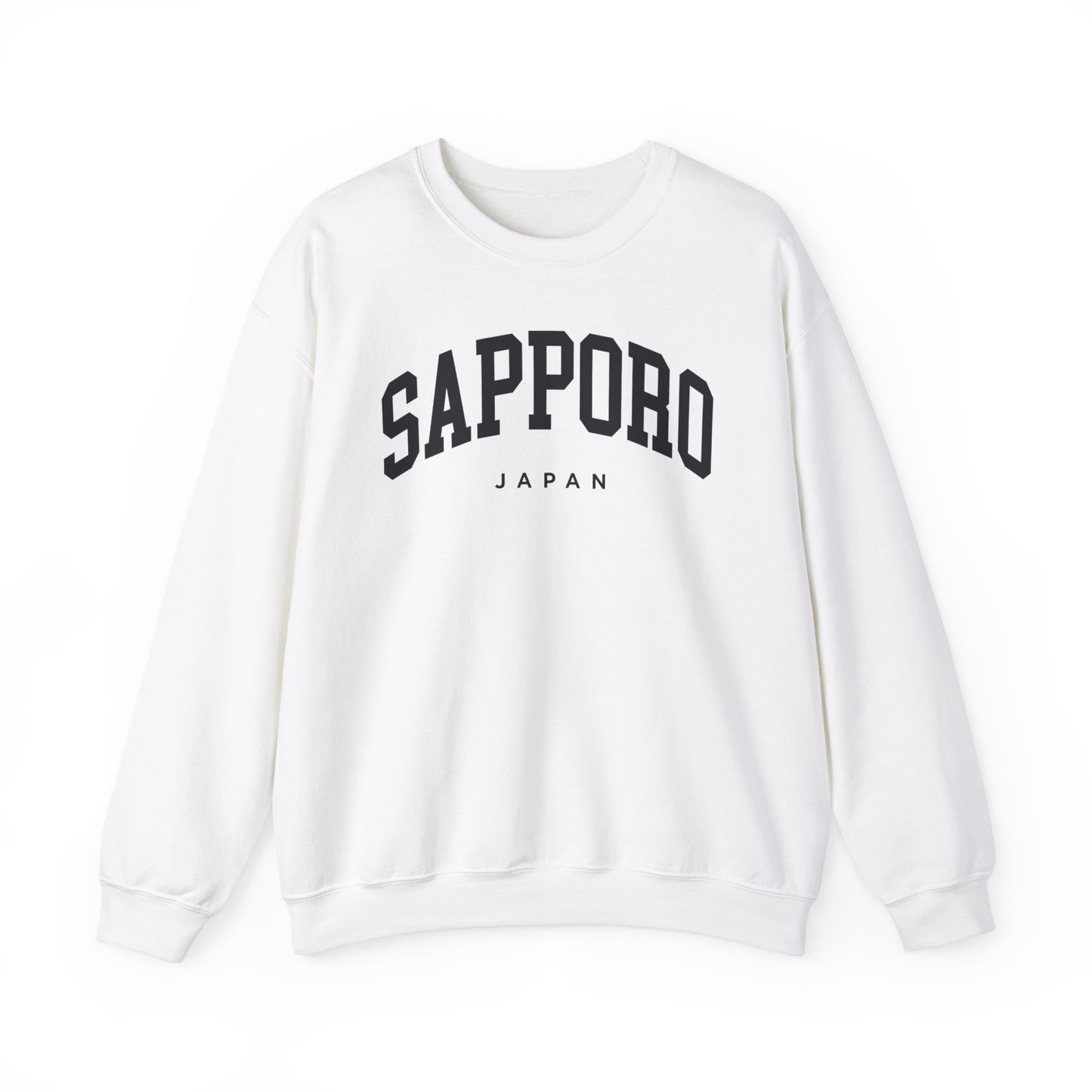 Sapporo Japan Sweatshirt