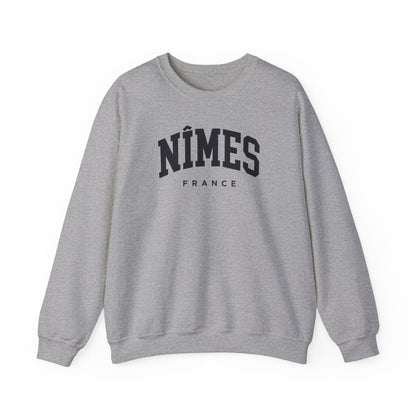 Nîmes France Sweatshirt