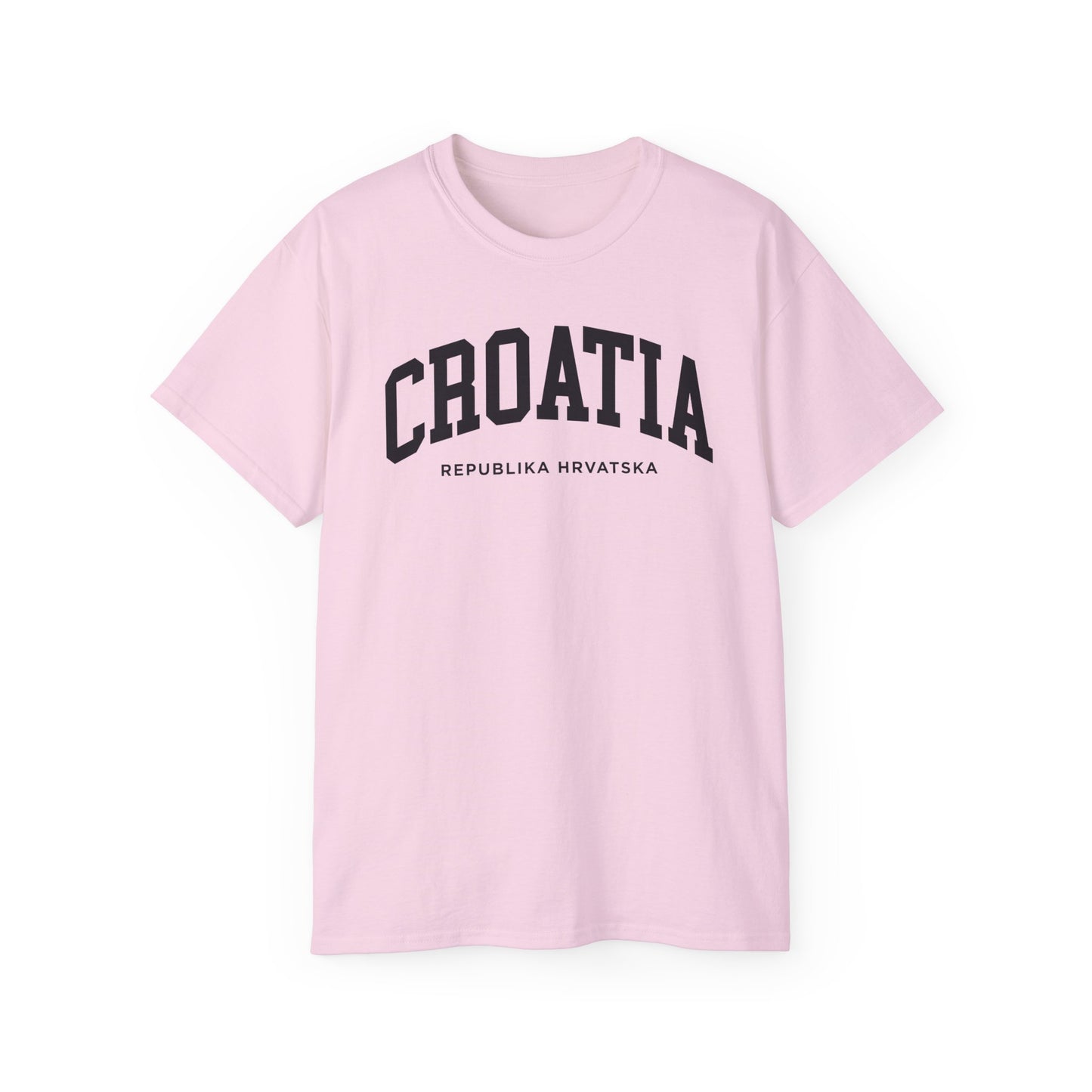 Croatia Tee