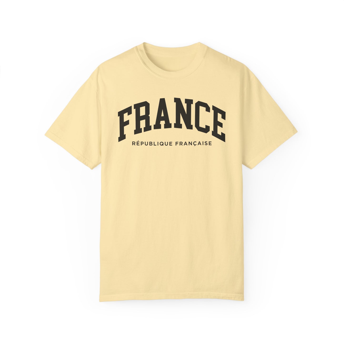 France Comfort Colors® Tee