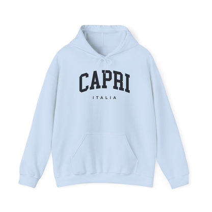 Capri Italy Hoodie