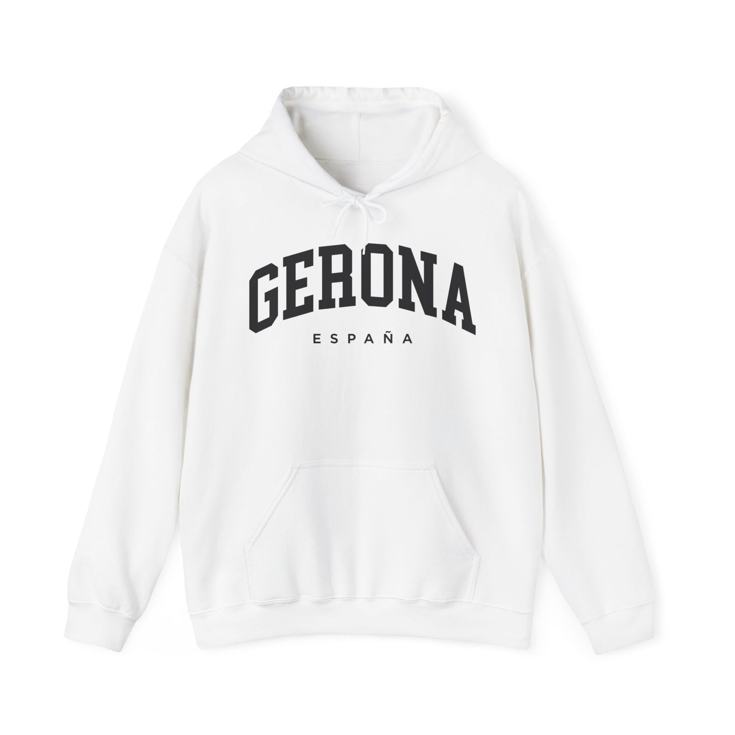 Girona Spain Hoodie