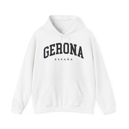 Girona Spain Hoodie