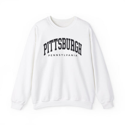 Pittsburgh Pennsylvania Sweatshirt