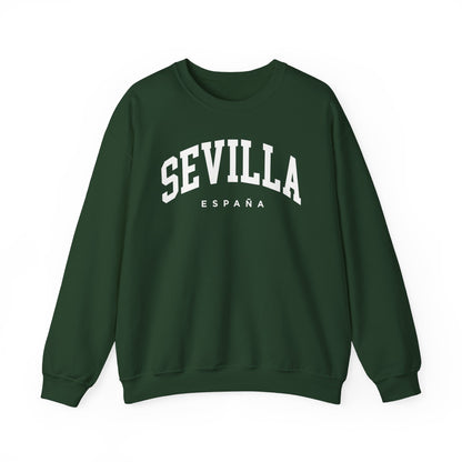 Seville Spain Sweatshirt