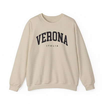 Verona Italy Sweatshirt