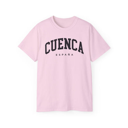 Cuenca Spain Tee