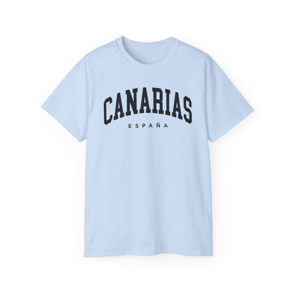 Canary Islands Spain Tee