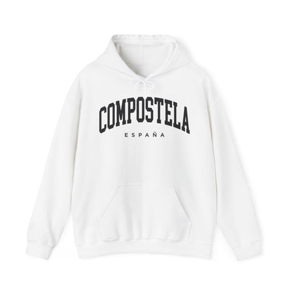 Compostela Spain Hoodie