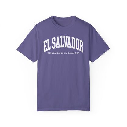 El Salvador Comfort Colors® Tee