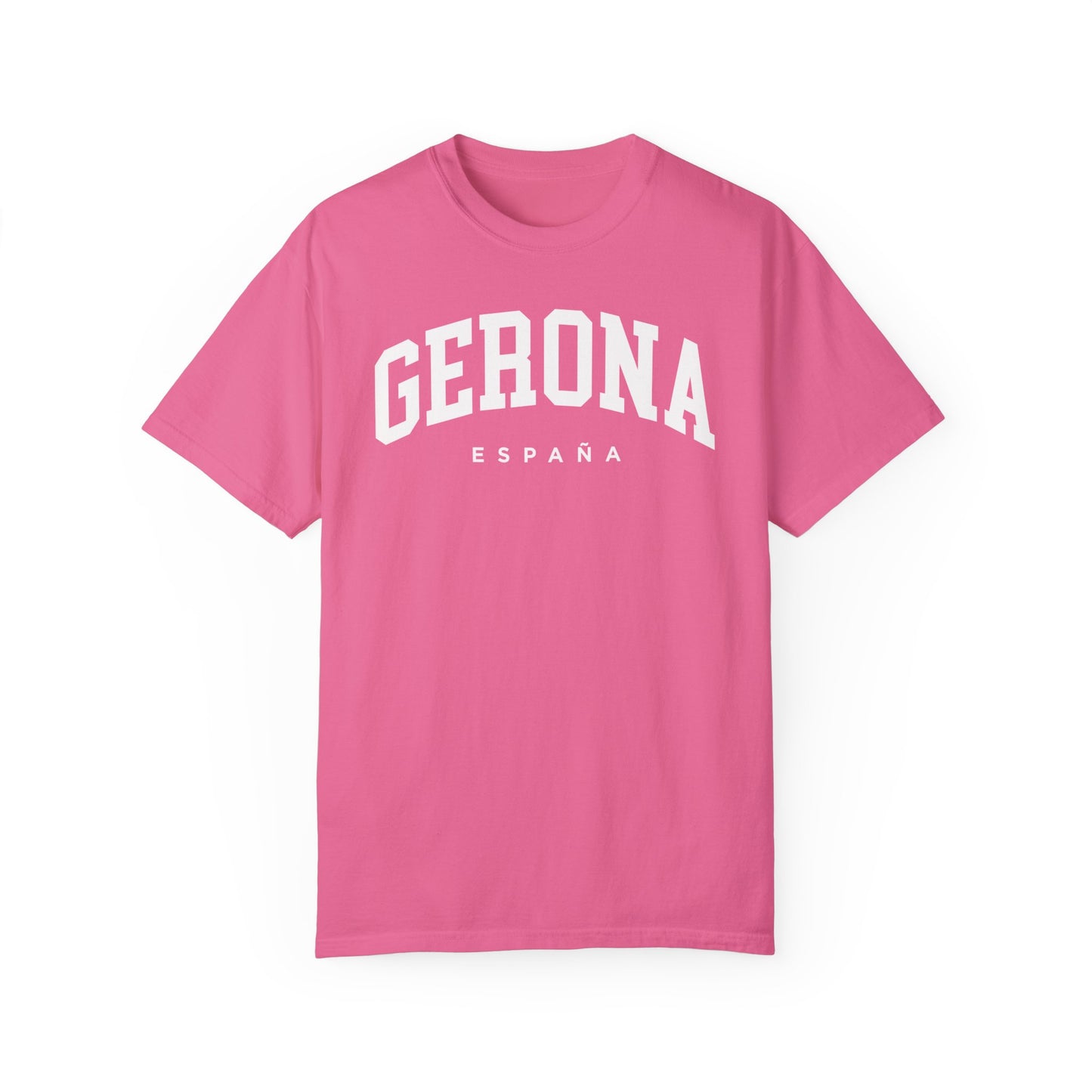 Girona Spain Comfort Colors® Tee