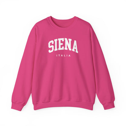 Siena Italy Sweatshirt