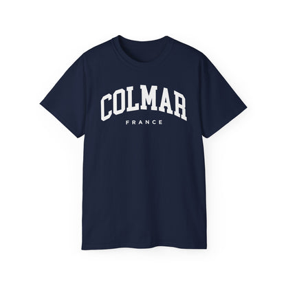 Colmar France Tee