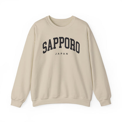 Sapporo Japan Sweatshirt