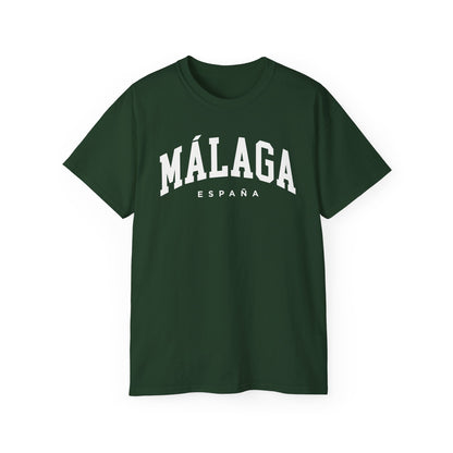 Málaga Spain Tee