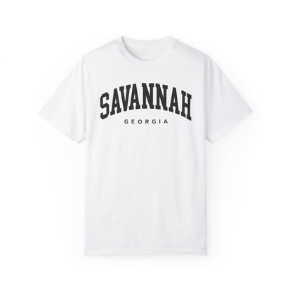 Savannah Georgia Comfort Colors® Tee