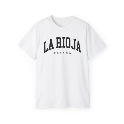 La Rioja Spain Tee